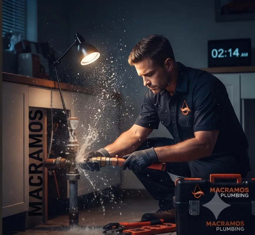 24 Hour Plumber Randburg