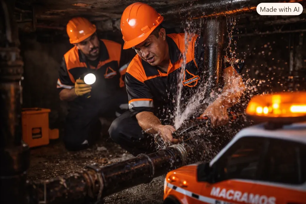 Leak Detection Randburg 3 Leak Detection Randburg